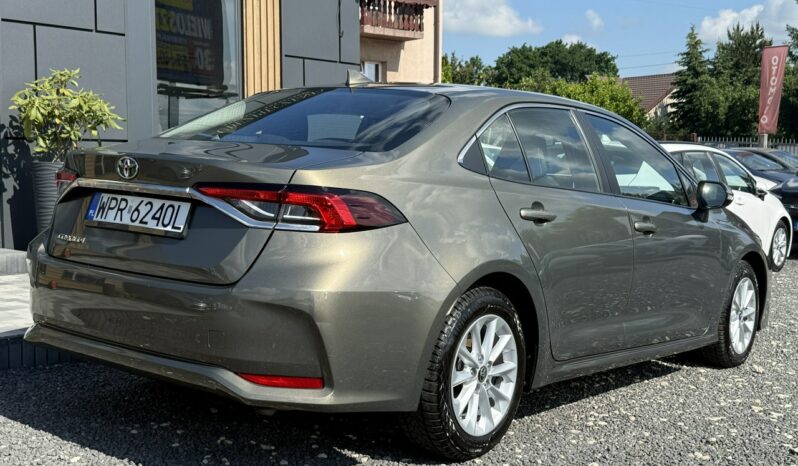 Toyota Corolla VAT 23% KRAJOWY Polska Poleasingowy I właściciel Serwis Bezwypadkowy E21 (2019-) full