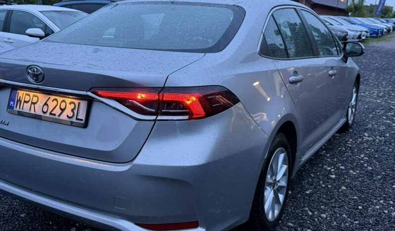 Toyota Corolla Salon Polska Poleasingowy I właściciel Serwis ASO VAT 23% Bezwypadkowy E21 (2019-) full
