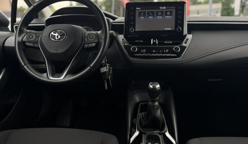 Toyota Corolla Serwis ASO VAT 23% Salon Polska Poleasingowy I właściciel Bezwypadkowy E21 (2019-) full