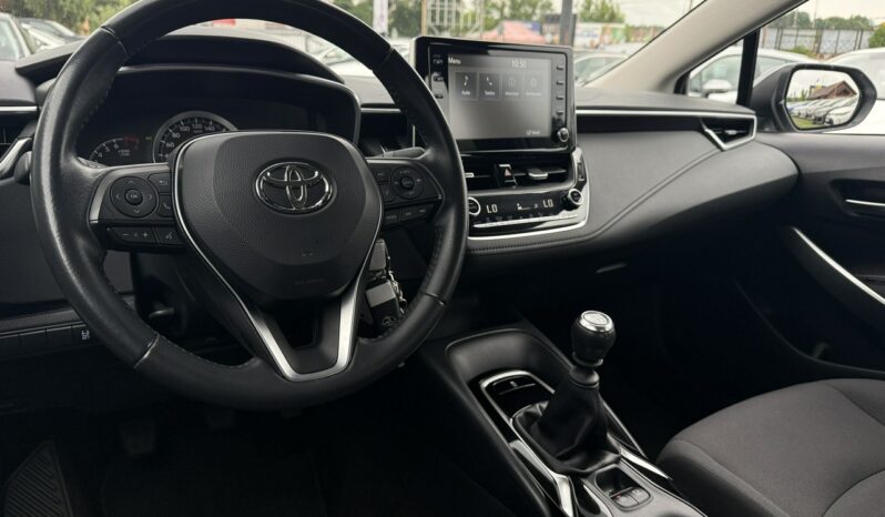 Toyota Corolla Serwis ASO VAT 23% Salon Polska Poleasingowy I właściciel Bezwypadkowy E21 (2019-) full