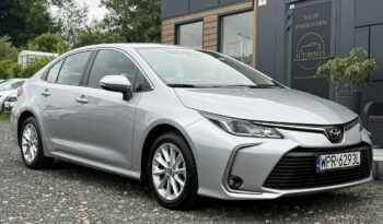 Toyota Corolla Serwis ASO VAT 23% Salon Polska Poleasingowy I właściciel Bezwypadkowy E21 (2019-) full