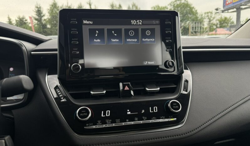 Toyota Corolla Serwis ASO VAT 23% Salon Polska Poleasingowy I właściciel Bezwypadkowy E21 (2019-) full