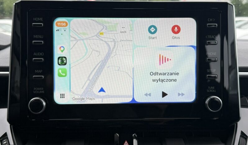 Toyota Corolla Serwis ASO VAT 23% Salon Polska Poleasingowy I właściciel Bezwypadkowy E21 (2019-) full