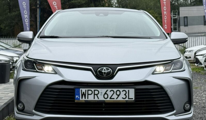 Toyota Corolla Serwis ASO VAT 23% Salon Polska Poleasingowy I właściciel Bezwypadkowy E21 (2019-) full