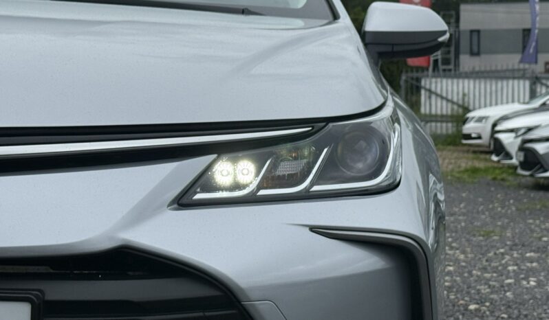 Toyota Corolla Serwis ASO VAT 23% Salon Polska Poleasingowy I właściciel Bezwypadkowy E21 (2019-) full