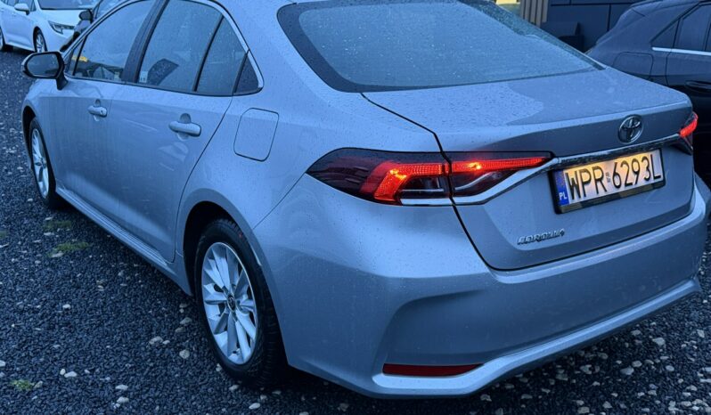 Toyota Corolla Salon Polska Poleasingowy I właściciel Serwis ASO VAT 23% Bezwypadkowy E21 (2019-) full