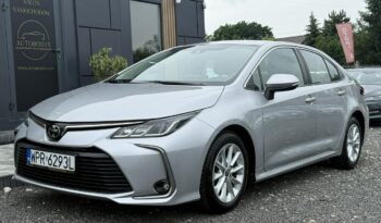 Toyota Corolla Serwis ASO VAT 23% Salon Polska Poleasingowy I właściciel Bezwypadkowy E21 (2019-) full