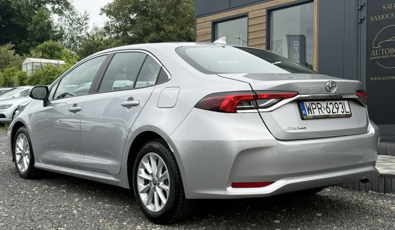 Toyota Corolla Serwis ASO VAT 23% Salon Polska Poleasingowy I właściciel Bezwypadkowy E21 (2019-) full