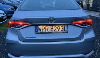 Toyota Corolla Salon Polska Poleasingowy I właściciel Serwis ASO VAT 23% Bezwypadkowy E21 (2019-) full