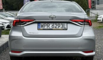 Toyota Corolla Serwis ASO VAT 23% Salon Polska Poleasingowy I właściciel Bezwypadkowy E21 (2019-) full