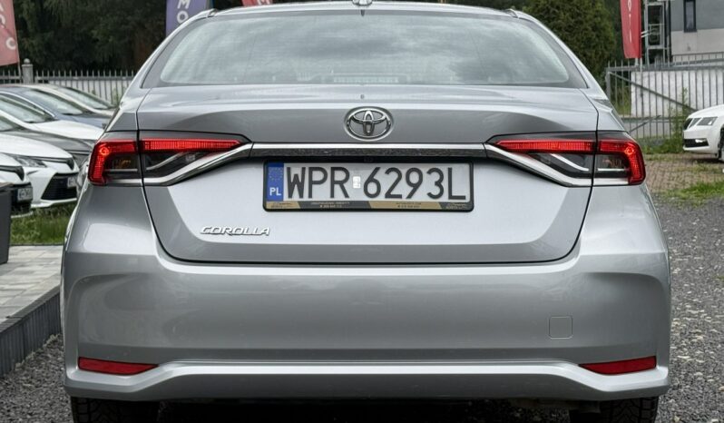 Toyota Corolla Serwis ASO VAT 23% Salon Polska Poleasingowy I właściciel Bezwypadkowy E21 (2019-) full