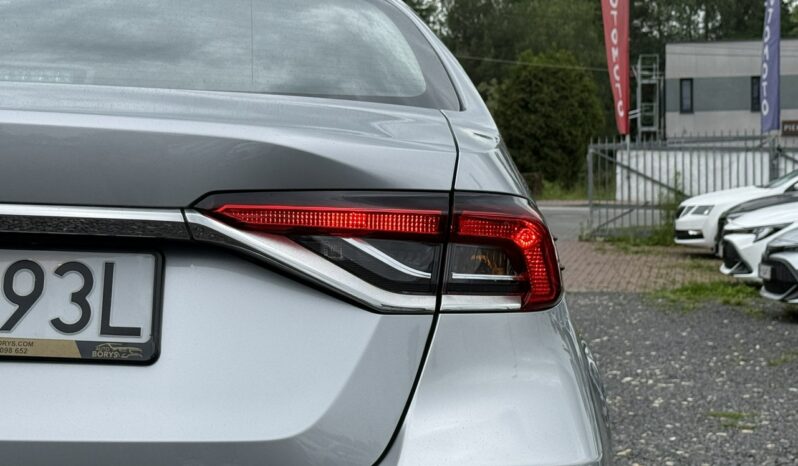 Toyota Corolla Serwis ASO VAT 23% Salon Polska Poleasingowy I właściciel Bezwypadkowy E21 (2019-) full