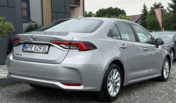 Toyota Corolla Serwis ASO VAT 23% Salon Polska Poleasingowy I właściciel Bezwypadkowy E21 (2019-) full