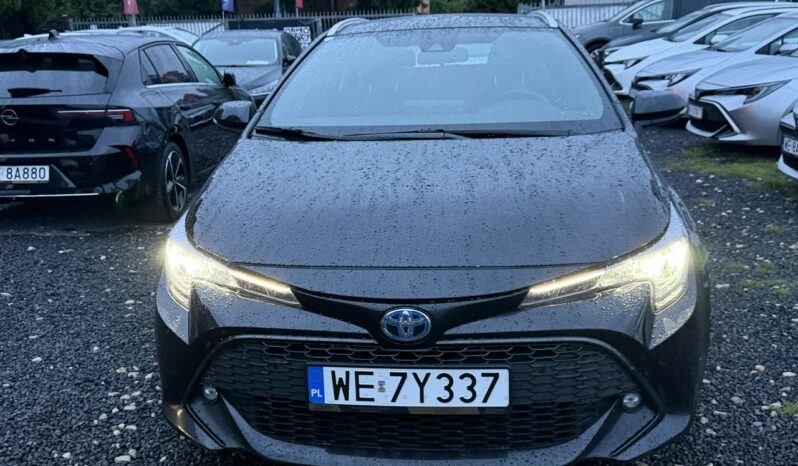 Toyota Corolla Salon Polska Poleasingowy I właściciel Serwis ASO VAT 23% Bezwypadkowy E21 (2019-) full