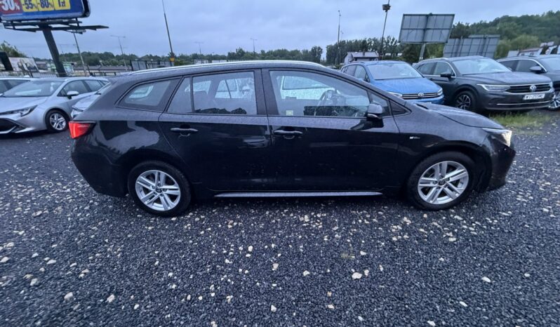 Toyota Corolla Salon Polska Poleasingowy I właściciel Serwis ASO VAT 23% Bezwypadkowy E21 (2019-) full