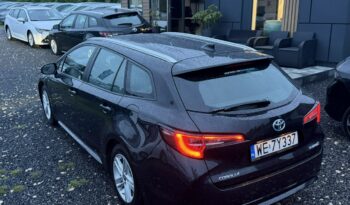 Toyota Corolla Salon Polska Poleasingowy I właściciel Serwis ASO VAT 23% Bezwypadkowy E21 (2019-) full