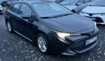 Toyota Corolla Salon Polska Poleasingowy I właściciel Serwis ASO VAT 23% Bezwypadkowy E21 (2019-) full