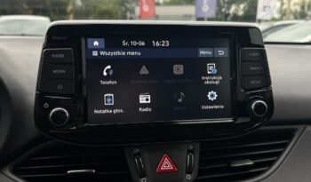 Hyundai i30 I właściciel Salon Polska Poleasingowy Serwis ASO VAT 23% Bezwypadkowy III (2017-) full