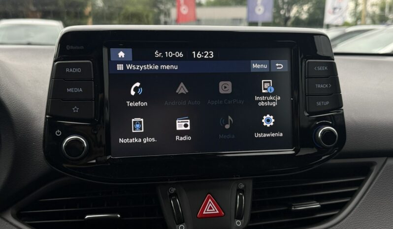 Hyundai i30 I właściciel Salon Polska Poleasingowy Serwis ASO VAT 23% Bezwypadkowy III (2017-) full