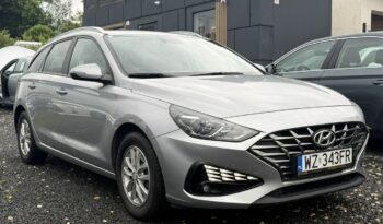 Hyundai i30 Salon Polska Poleasingowy I właściciel Serwis ASO VAT 23% Bezwypadkowy III (2017-) full
