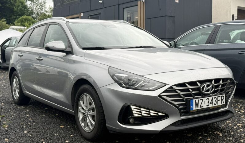 Hyundai i30 Salon Polska Poleasingowy I właściciel Serwis ASO VAT 23% Bezwypadkowy III (2017-) full