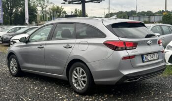 Hyundai i30 Salon Polska Poleasingowy I właściciel Serwis ASO VAT 23% Bezwypadkowy III (2017-) full