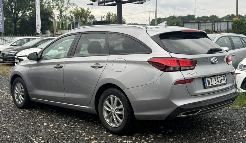 Hyundai i30 Salon Polska Poleasingowy I właściciel Serwis ASO VAT 23% Bezwypadkowy III (2017-) full