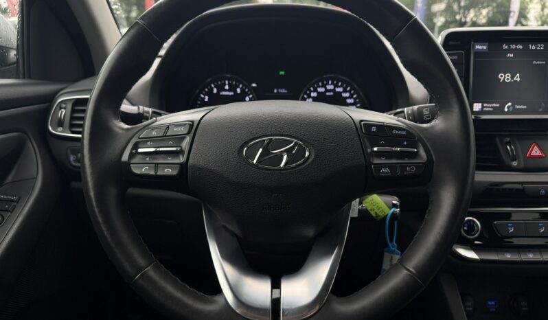Hyundai i30 I właściciel Salon Polska Poleasingowy Serwis ASO VAT 23% Bezwypadkowy III (2017-) full