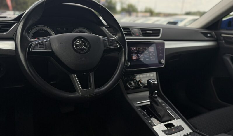 Škoda Superb Salon Polska Poleasingowy Serwis ASO Bezwypadkowy III (2015-2023) full