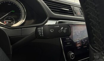 Škoda Superb Salon Polska Poleasingowy Serwis ASO Bezwypadkowy III (2015-2023) full