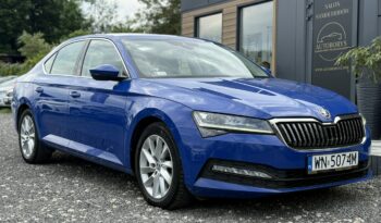 Škoda Superb Salon Polska Poleasingowy Serwis ASO Bezwypadkowy III (2015-2023) full