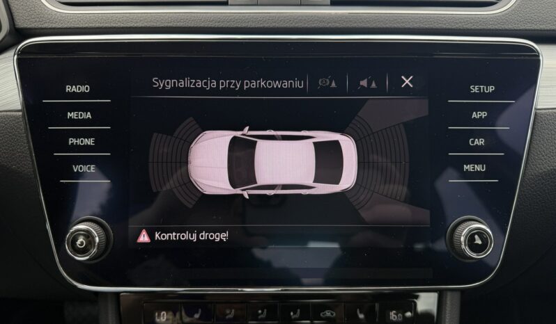 Škoda Superb Salon Polska Poleasingowy Serwis ASO Bezwypadkowy III (2015-2023) full