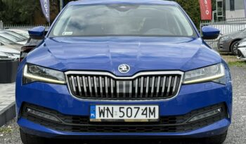 Škoda Superb Salon Polska Poleasingowy Serwis ASO Bezwypadkowy III (2015-2023) full