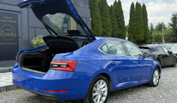 Škoda Superb Salon Polska Poleasingowy Serwis ASO Bezwypadkowy III (2015-2023) full