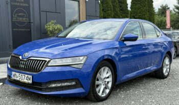 Škoda Superb Salon Polska Poleasingowy Serwis ASO Bezwypadkowy III (2015-2023) full