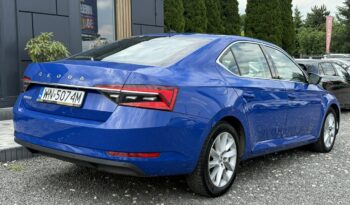 Škoda Superb Poleasingowy Salon Polska Serwis ASO Bezwypadkowy III (2015-2023) full