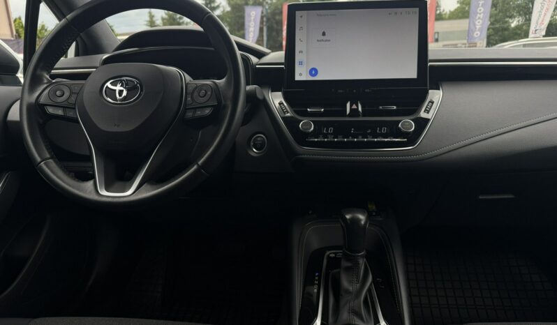 Toyota Corolla I właściciel Salon Polska Poleasingowy Serwis ASO VAT 23% Bezwypadkowy E21 (2019-) full