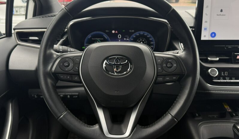 Toyota Corolla I właściciel Salon Polska Poleasingowy Serwis ASO VAT 23% Bezwypadkowy E21 (2019-) full