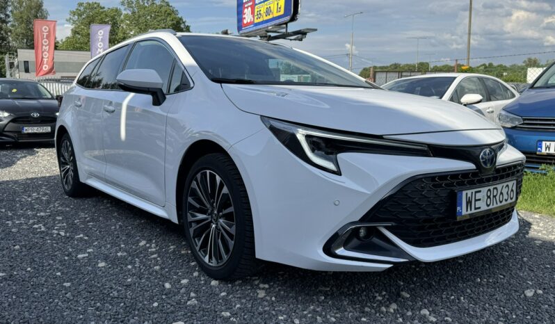 Toyota Corolla Salon Polska Poleasingowy I właściciel Serwis ASO VAT 23% Bezwypadkowy E21 (2019-) full