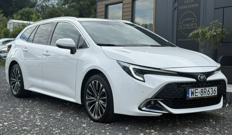Toyota Corolla I właściciel Salon Polska Poleasingowy Serwis ASO VAT 23% Bezwypadkowy E21 (2019-) full