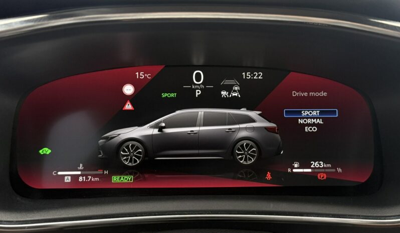 Toyota Corolla I właściciel Salon Polska Poleasingowy Serwis ASO VAT 23% Bezwypadkowy E21 (2019-) full