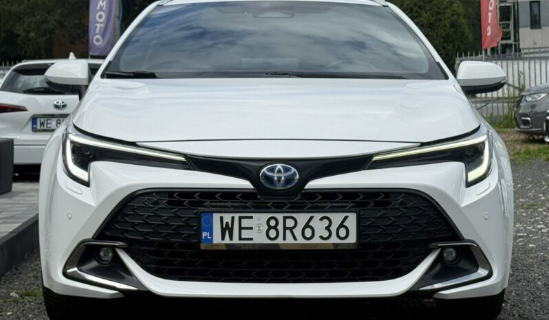 Toyota Corolla I właściciel Salon Polska Poleasingowy Serwis ASO VAT 23% Bezwypadkowy E21 (2019-) full