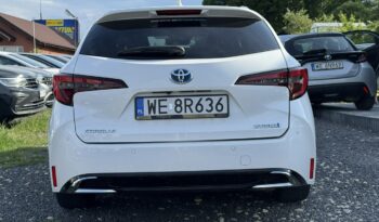 Toyota Corolla SalonKRAJOWY Poleasingowy Iwłaściciel SerwisASO VAT 23% Bezwypadkowy E21 (2019-) full
