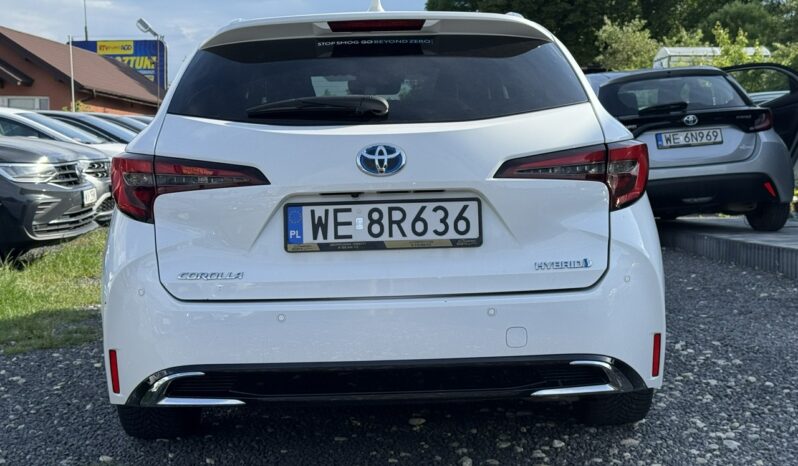 Toyota Corolla Salon Polska Poleasingowy I właściciel Serwis ASO VAT 23% Bezwypadkowy E21 (2019-) full