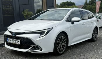 Toyota Corolla I właściciel Salon Polska Poleasingowy Serwis ASO VAT 23% Bezwypadkowy E21 (2019-) full