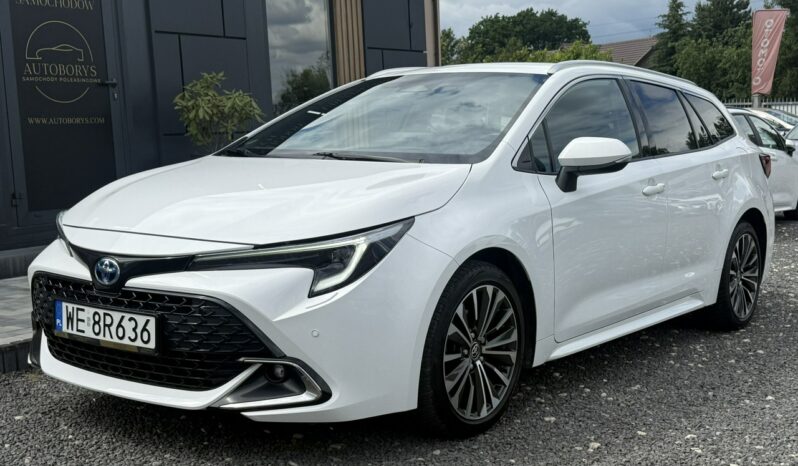 Toyota Corolla I właściciel Salon Polska Poleasingowy Serwis ASO VAT 23% Bezwypadkowy E21 (2019-) full