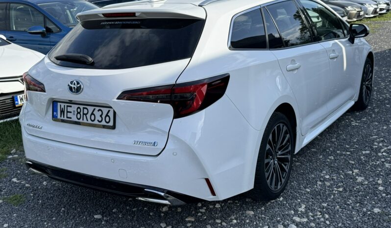 Toyota Corolla Salon Polska Poleasingowy I właściciel Serwis ASO VAT 23% Bezwypadkowy E21 (2019-) full