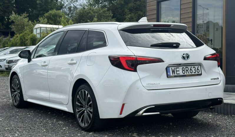Toyota Corolla I właściciel Salon Polska Poleasingowy Serwis ASO VAT 23% Bezwypadkowy E21 (2019-) full