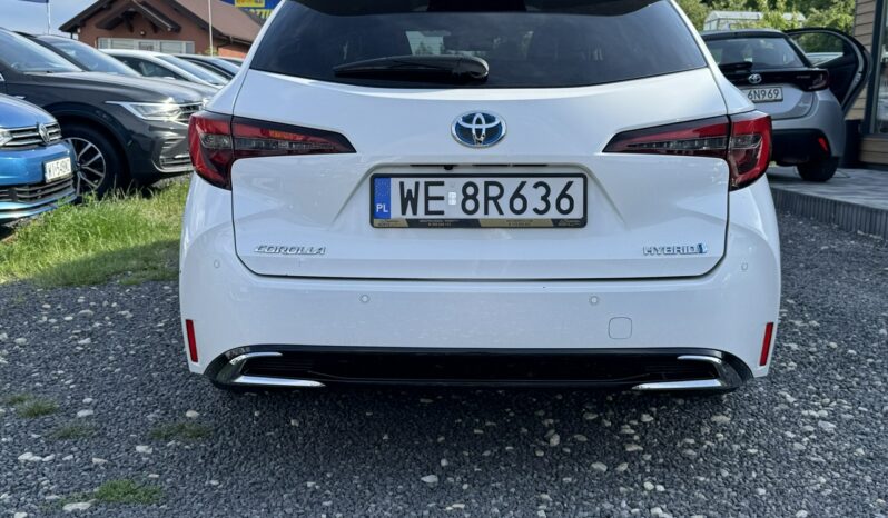 Toyota Corolla Salon Polska Poleasingowy I właściciel Serwis ASO VAT 23% Bezwypadkowy E21 (2019-) full