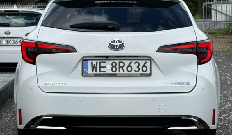 Toyota Corolla I właściciel Salon Polska Poleasingowy Serwis ASO VAT 23% Bezwypadkowy E21 (2019-) full